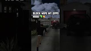 Block wiped my opps hood  #gta #ybnrp  #gtarp #ybnl #fivem #ybnls #gtaonline #ybn #gtav