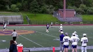 ESM JV Lacrosse vs CBA 5/4/24