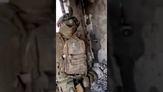 GoPro footage from Toretsk 10-24 #war #ukraine #gopro