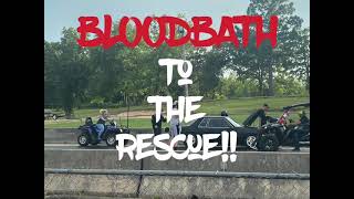 Watch Bloodbath make it to the Finals!! Then blows through converter on vicious pass!!