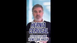 ▶ ¿Tienes problemas cervicales? 😖 ¡Mira esto!  | Unidad de Columna Biziondo