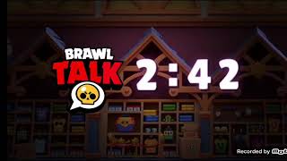 Brawl Stars Brawl Talk Starr Park OST New Countdown Music