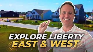 Liberty East & West Revealed: Explore These GORGEOUS New DELAWARE Communities | Delaware Realtor