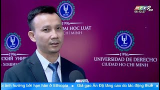 Luật sư Nguyễn Thành Tựu - Hội Thảo Khoa Học - Đại Học Luật Tp HCM