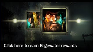 League Of Legends - Bilgewater Event Act 3 - Icons event