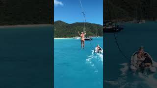 Sailing Virgins | Intro to Sailing BVI March 2024