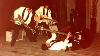 Tielman Brothers (live 1960) - I Got To Know