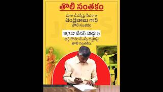 AP DSC Jobs #viral #tdp #trending #trend #trendingreels #viral #telugu #jobs #govtjobs #teacher #ok