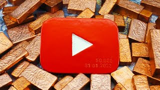 КНОПКА YouTube за 50000 ПОДПИСЧИКОВ