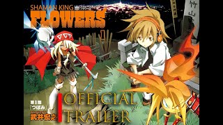 Shaman King Flowers