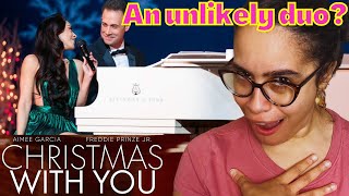 HOLY CRAP!!! Freddie Prinze Jr. Still got it! | Christmas With You Recap and Review