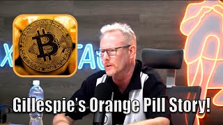 Bob Gillespie’s Orange Pill Story