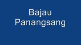 Bajau - Panangsang Makarahu