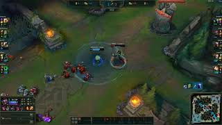 Shaco vs Amumu Outplay