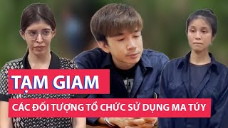 Bắt người mẫu An Tây, ca sĩ Chi Dân, 'cô tiên' Trúc Phương do liên quan ma túy