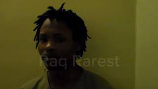 King Von interview after jail fight (2015)