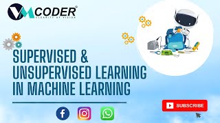 Supervised Learning & Unsupervised Learning | Machine Learning