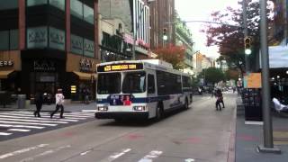 Orion 7 6538 on the B26  to Ridgewood