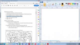 CAD/CAM-Chapter 6: Lecture 1 - Group Technology 1 (Arabic narration)