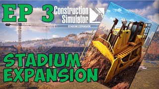 STADIUM EXPANSION  | Multi-Player Episode 3 Stadium and its Related Facilities