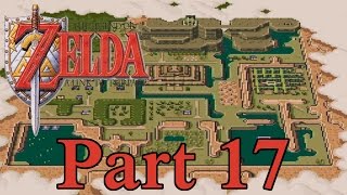 Zelda: A Link to the Past 100% Walkthrough 17/29 - Skull Woods Part 2 (Commentary)