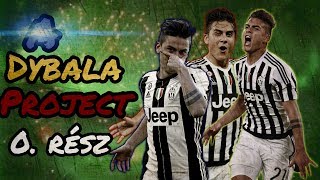 A DYBALA PROJECT 0. RÉSZ - FIFA MOBILE // SZABÁLYOK