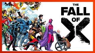 FALL OF X | Masterpiece Or Mess?