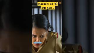 #maddamsir को खासी आई #karishma_singh  #madam #gulki_joshi #yukti_kapoor #karishmaSinghCaresMadamsir