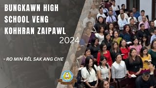 Bungkawn H/s Veng Kohhran Zaipawl - Ro min rel sak ang che