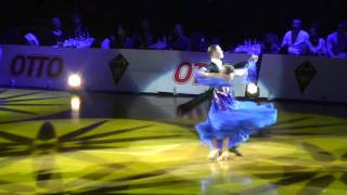 Sergey Konovaltsev & Olga Konovaltseva - Presentation SW IDSF IO ST Tallinn Trophy 2011