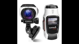 Garmin Virb Elite Sedona 741 D - Deneme