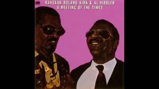 Ron Carter - Do Nothin'  Till You Hear From Me from A Meeting of the Times by Rahsaan Roland Kirk