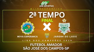 Transmissão Ao Vivo Futebol Amador