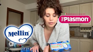 SVUOTA LA SPESA| Baby food - cibo spazzatura?!?