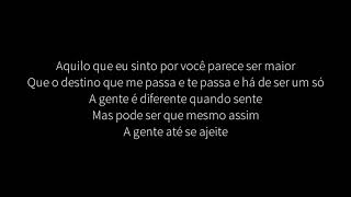 Algo Parecido - Skank (Com Letra) - Cover