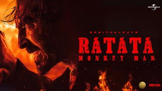 Monkey Man Trailer ft. Ratata | Leo | Spritualcutz