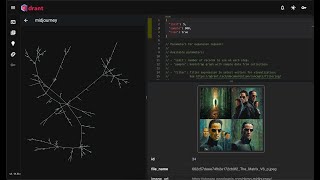 Visualizing Vector Embeddings: Qdrant’s WebUI Graph Tool