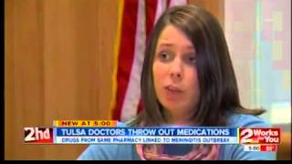 Tulsa Doctors pull medicine