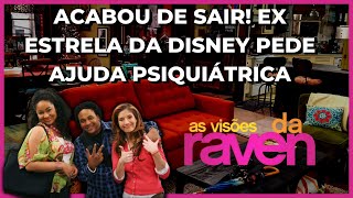 🔴🚨SAIU AGORA!ESTRELA DA DISNEY COM PROBLEMAS PSICOLOGICOS, PEDE AJUDA.