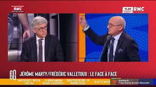 J.Marty vs F.Valletoux - L'attractivité l'attractivité l'attractivité