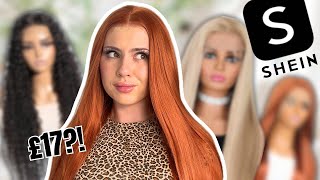 Cheap Wigs from SHEIN… are they any good? + DISCOUNT CODE