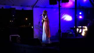 Yuna - "Come Back" (Burton Chase Park 07/19/14)