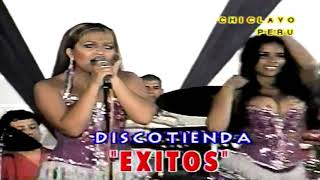 Comparame - Agua Bella EN Vivo - Chiclayo 2004 [HD]