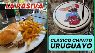 UN CHIVITO URUGUAYO 🇺🇾 EN LA PASIVA (MONTEVIDEO)