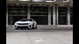 CAMARO 5TH GEN l BAGGED l CARPORN