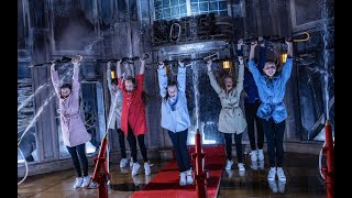 Singing in the Rain with Stagebox x Kidzania