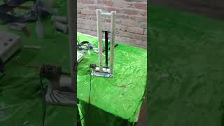 New Invention।। Static Electricity generator।। Van De graaff generator #shorts #VanDegraaff