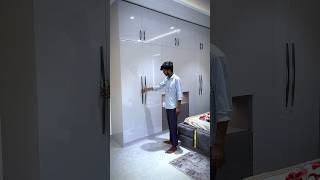 Wardrobe design idea |#shortvideo #vishalfurniture #wardrobedesign