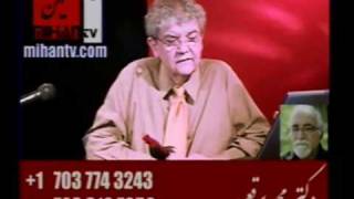 Mihantv inter Dr M Borgeii- مصاحبه با دکتر محمد برقعی