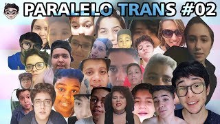 PESSOAS TRANS TÊM ALGO A DIZER | #OrgulhoDeSer Transgênero